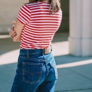 Levi’s | The Classic Fit 501 Jeans